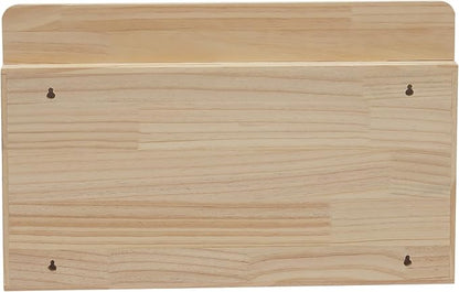 Cell Phone Locker Box 25 Slots Cell Phone Organizer Cabinet with Combination Locks Wall-Mounted Locking Cell Phone Storage Box for Classroom Office,Shool,Office (25 Slots, Wood+Acrylic)