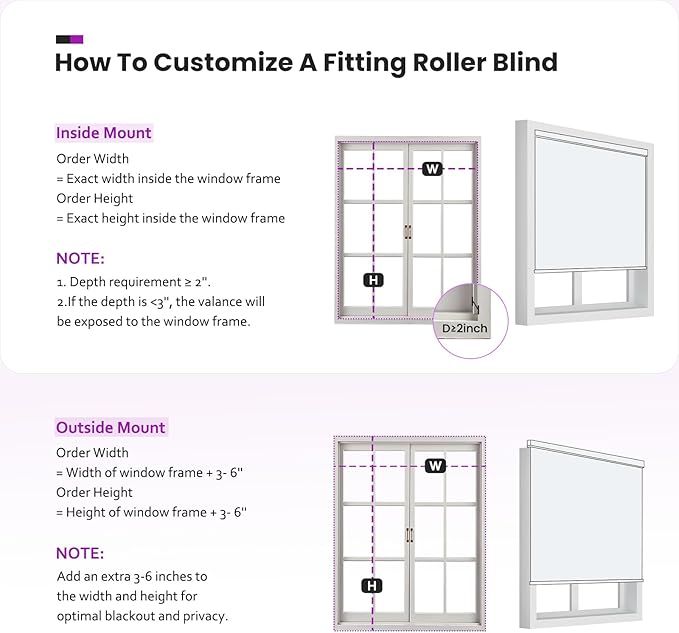 Astomi Motorized Roller Shades for Windows, Blackout Automatic Blinds with Remote, Smart Blinds, Voice Control, Compatible with Alexa, Google, Custom Size (Woven Brown)