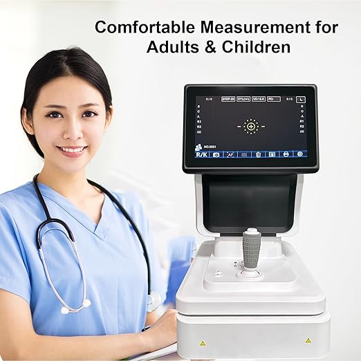 Autorefractor Refractometer Auto Refractor Optometry Ophthalmic Instrument ARK-8500 Autorefractor Keratometer