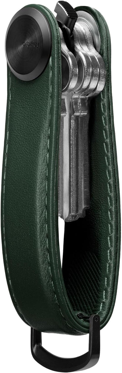 Orbitkey Key Organizer Pro - Leather