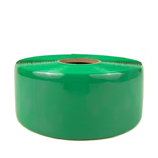 ST605 6"x100' Industrial Floor Marking Tape, Green