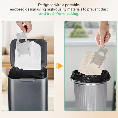 Roomba Replacement Parts 26 Pack - Vacuum Bags for iRobot Roomba i7+, i1+, i2+, i3+, i4+, i5+, i6+, i8+, j6+, j7+, j8+, j9+, s9+, Combo i5+, j5+, j7+, j9+, Works with Clean Base Dirt Disposal