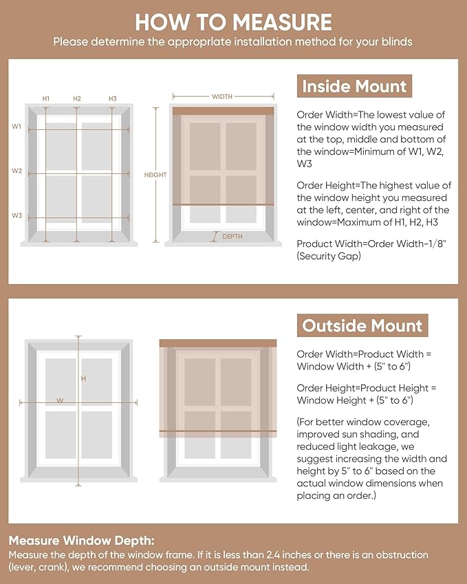 Kincmo Motorized Blinds with Remote,100% Blackout Motorized Roller Shades Work with Apple Homekit,Alexa,Google, Custom Electric Blinds with App,Voice Control (Atlantic Striped Grey)