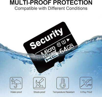 【Free 64G】 Smallest Wireless WiFi Battery Camera,Concealed Cam,Coin Size Camera,HD1080P Video Recording Live Feed for Night Vision,Motion Detection,Cloud Storage for Security with iOS Android APP