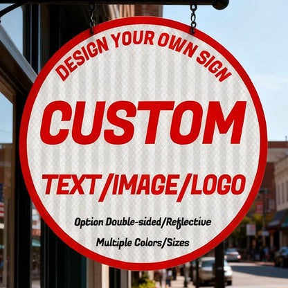 custom metal signs, business/store signs,No Parking sign,multiple sizes/colors,Option double-sided/reflective,for home/business indoor/outdoor decorate，office,Pet Souvenirs