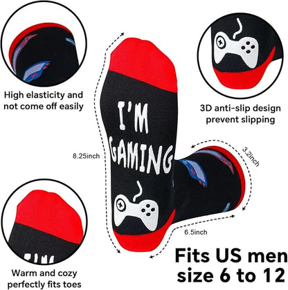 Gamer Gifts - Gifts for Gamers Men - Gaming Gift for Men, Teenage, Teen Boys, Boyfriend - Christmas Birthday Gift Set for Gamer - 20oz Gaming Tumbler