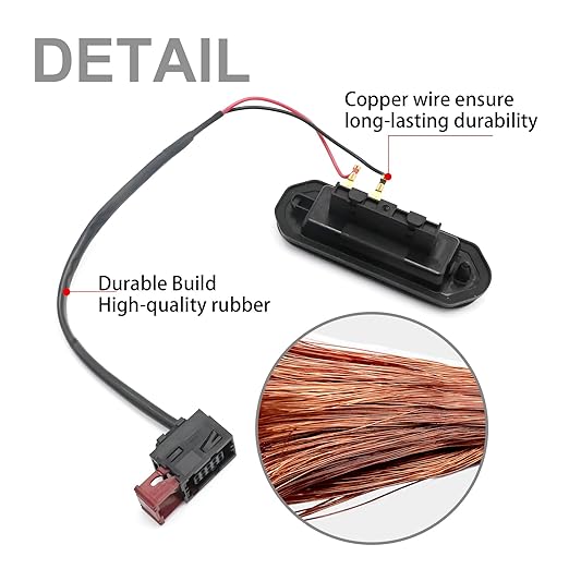 68210573AA Sliding Door Connector Plate Wiring Kit Sliding Door Central Lock Contact Sensor Replacement for Ram Promaster 1500 2500 3500 2014-2021 Replace 682105.73AB
