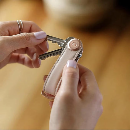 Orbitkey Premium Leather Key Organizer