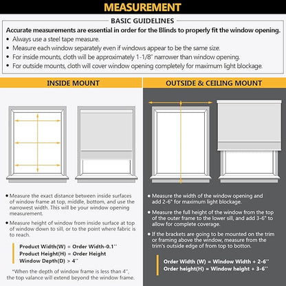 ZSTARR Motorized Day and Night Dual Smart Blind for Window with Valance Rechargeable Motor,Blackout Roller Shade Custom Size,with Valance Suitable for Home,Office (Full Blackout Black)