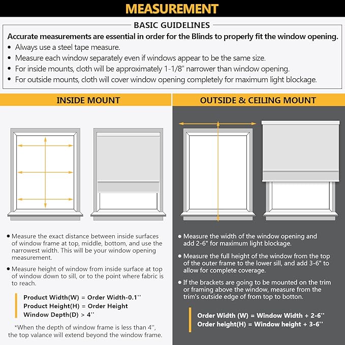 ZSTARR Motorized Day and Night Dual Smart Blind for Window with Valance Rechargeable Motor,Blackout Roller Shade Custom Size,with Valance Suitable for Home,Office (Full Blackout White)