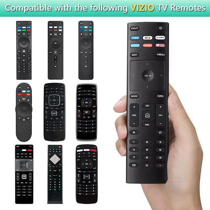 Universal for VIZIO Smart TV Remote Control Replacement XRT136