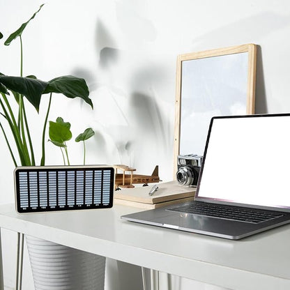 AK1016 Music Meter Levels Music Sound Spectrum Indicators Pickup Rhythm Light Amplifiers Atmospheres Lamp VU Display