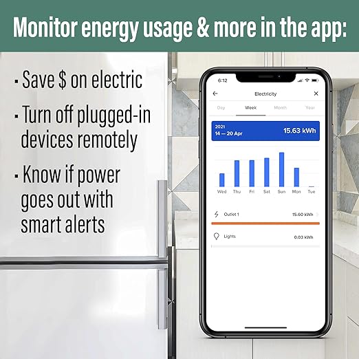 Legrand Radiant with Netatmo Smart Wi-Fi Enabled Tru-Universal Rocker Dimmer Switch in Light Almond, WNRL50LA