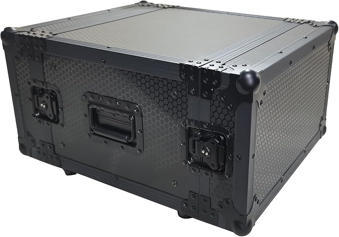 JUNMAN 24 Channel Powercon Power Distro Distributor Box for DJ Stage Lighting Party Event Show