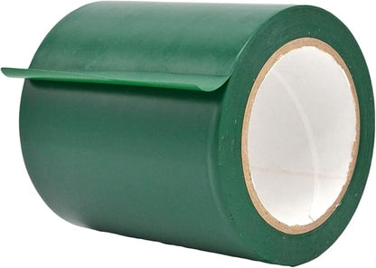 MAT Vinyl Marking Tape Emerald Green - 4 inch x 36 yds. for Safety Floor Marking (School Gym, Restaurants, Warehouse), Dance Floor Splicing, Pinstriping Cars & Boats