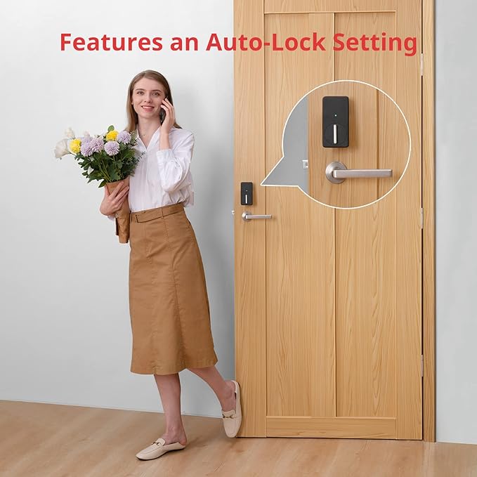 SwitchBot Smart Lock & SwitchBot Hub Mini Smart Remote