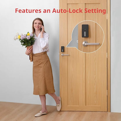 SwitchBot Smart Lock & SwitchBot Hub Mini Smart Remote