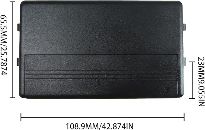 New Features Forward and Reverse Parking sensors, Option to Measure Distance in inches, bidirectional Display Option, and Customizable Digital Direction 18 Color Probes to Choose from(White)