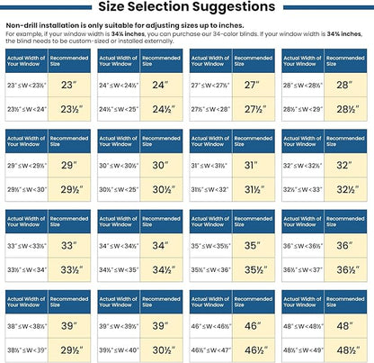 No Drill Motorized Blinds with Remote, Blackout Automatic Blinds with Solar Panel, Cordless Smart Electric Roller Shades for Windows, Black, 35½ x 72