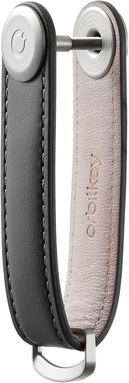 Orbitkey Premium Leather Key Organizer