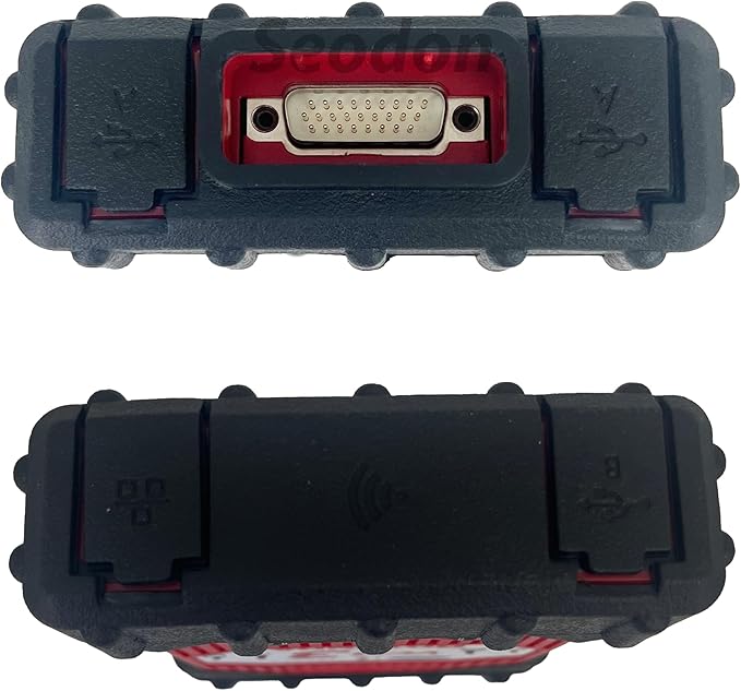 VCM3 IDS VCM3 Professional Diagnostic Fault Detector Programming Device Supports CAN-FD DOIP with Software (VCM3 with Software (SDD))