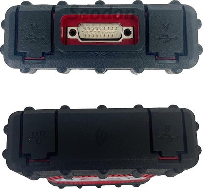 VCM3 IDS VCM3 Professional Diagnostic Fault Detector Programming Device Supports CAN-FD DOIP with Software (VCM3 with Software (SDD))