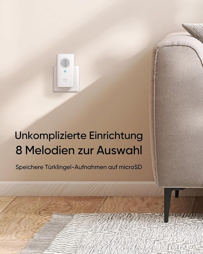 eufy Security Video Doorbell Camera E340 (Wired/Battery Powered) with Chime, Dual Cameras with Delivery Guard, 2K Full HD and Color Night Vision, HomeBase S380 Compatible, No Monthly Fee,2.4GHz WiFi