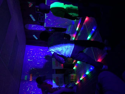 WOD GDT6 Glow in the Dark Tape Safety Grade Photoluminescent, 1.5 inch x 50 yds - For Labeling Safety Signs and Emergency Exits, Green