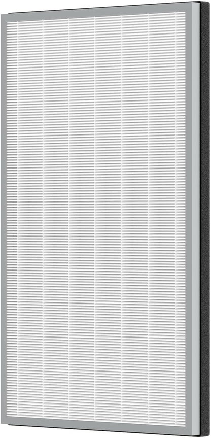 HE601 HE602 H13 True HEPA Replacement Filter Compatible with Shark Air Purifi-er 6 Fan Models HE601 & HE602, Part # he6fkpet True HEPA for Shark HE601 Air Purifi-er Filter Replacement, 1 Pack
