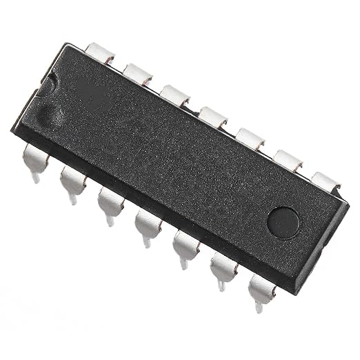 20pcs SN74LS08N 74LS08 HD74LS08P Quadruple 2-Input Positive-and Gates，Low Power Schottky 4.75V to 5.25V，DIP-14.