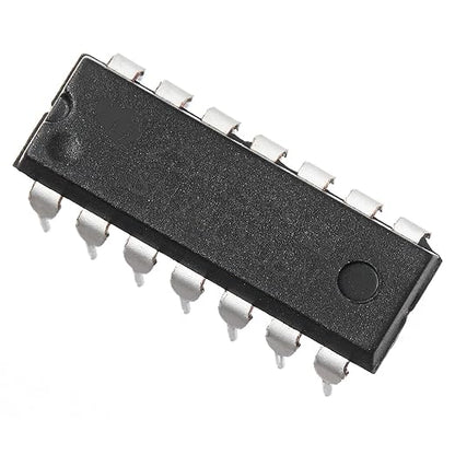 20pcs SN74LS08N 74LS08 HD74LS08P Quadruple 2-Input Positive-and Gates，Low Power Schottky 4.75V to 5.25V，DIP-14.