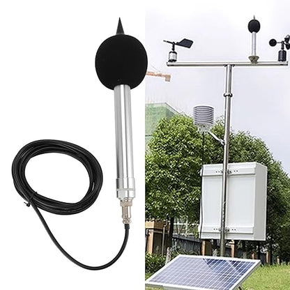 The high Sensitivity Decibel transducer Sound Level Sensor, namely The Noise Sensor, has a Measurement Range of 30 to130dB and operates at DC5V. (YGC-ZS-5V-V2)