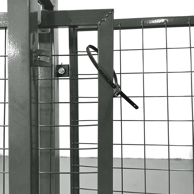 Adjustable Babyproof Lock, Easy Install on Cabinets, French Fridges, French Door, Baby Carriages, Kids Bikes, Helmet, Gates, Suit for Child & Adults, Versatile Safety Solution (2 Pack Black)
