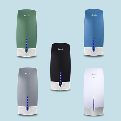 LivePure Air Purifier w/Granular Carbon Insert, LP470THP-BLK, Black