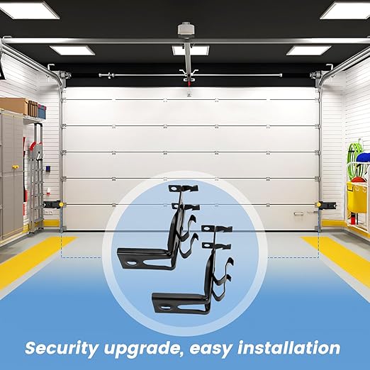 41A5034 Garage Door Sensor Replacement for Chamberlain Liftmaster Craftsman Garage Door Sensors, Compatible with Liftmaster Chamberlain Craftsman Garage Door Openers Made After 1997, Replace G801CB-P