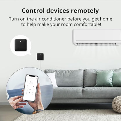 SwitchBot Smart Lock & SwitchBot Hub Mini Smart Remote