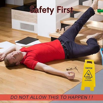 S&X Anti-Slip Tape 6" x 60' – Non-Skid Safety Tape for Slippery Stairs, Steps, Floors – Weatherproof, Durable and Easy to Install
