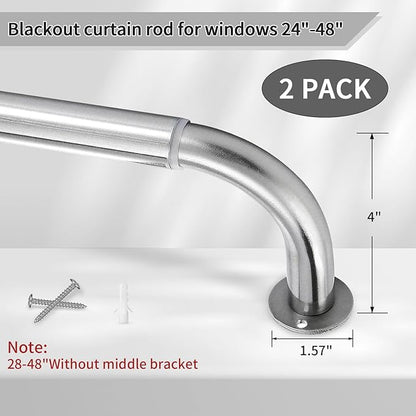 Tension Curtain Rod 032