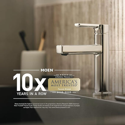Moen M CORE Mixing Shower Valve with 2 or 3 Function Integrated Transfer, CC/IPS Connections and Stops, U232CIS