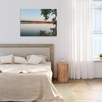 YXIMOX Cherishcanvas Custom Canvas Prints with Your Photos, Personalized Wall Art, Home Decor,Custom Canvas Print, Made in USA(20"x30", Unframed)