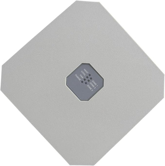 HZ311 True Zone Panel, Zone Control Panel Conventional Applications 1 Heat and 1 Cool, for Up to 3 Zones (1H, 1C) 24 Volts