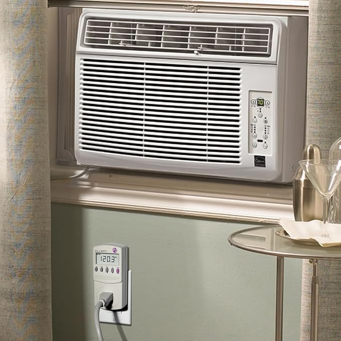 P3 International Kill-A-Watt Electric Usage Monitor