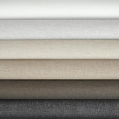Kincmo Motorized Blinds with Remote,100% Blackout Motorized Roller Shades Work with Apple Homekit,Alexa,Google, Custom Electric Blinds with App,Voice Control (A Set Blackout Multicolor Fabric Samples)
