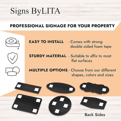 All Quality Basic Electrical Panel Sign - Fire Regulation Safety Compliance Sign - Silver - Large (10 Pack)
