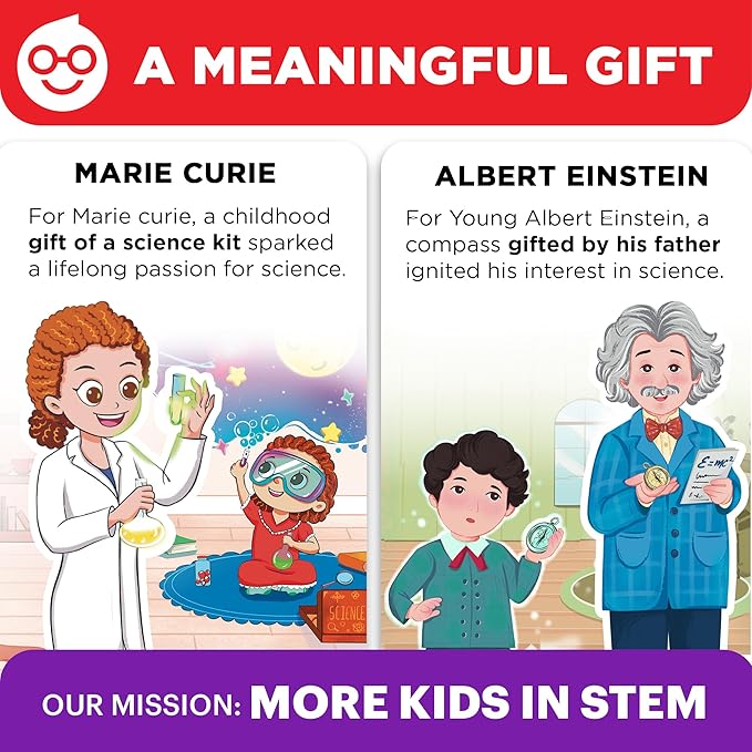 Doctor Jupiter Ultimate Science Kit, Chemistry Set for Kids Ages 8-10-12-14 Ideas for Boys & Girls 8,9,10+ Years Old| STEM Toy with 135+ Experiments| Learning & Educational Projects