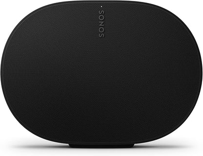 Sonos Era 300 - Black - Wireless, Alexa Enabled Smart Speaker with Dolby Atmos.