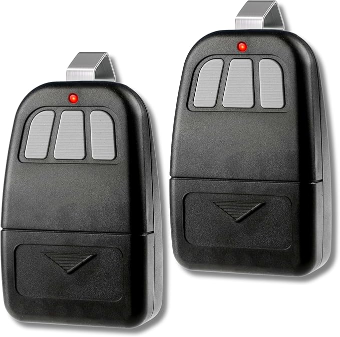 2 Garage Door Opener Remote for Wayne Dalton Wayne Dalton 309884 3910 297132 303 mhz