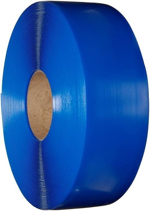Mighty Line 3RB Floor Tape 3-Inch by 100-Feet, Blue