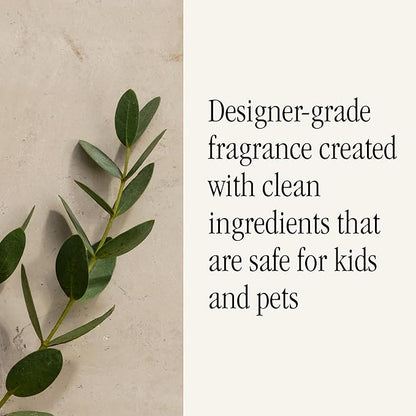 Pura x Studio McGee Smart Home Air Diffuser - Smart Home Air Diffuser - Up to 120-Hours of Luxury Fragrance per Refill - Spring & Summer Fragrance - 2 Pack, Neroli Basil
