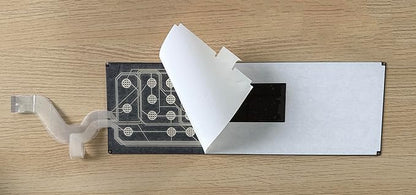 DG34-00031A oven Touch panel Part Number replaces AP5967638, 4010971, PS11720664 for models NE59J7650WS